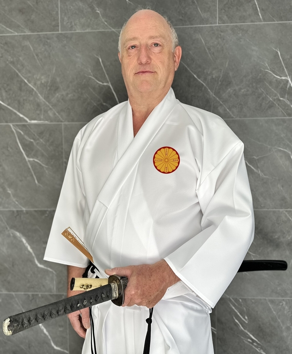 Didier SIMON Sō Shibuchō Belgium
