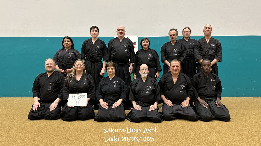 Iaido 2025