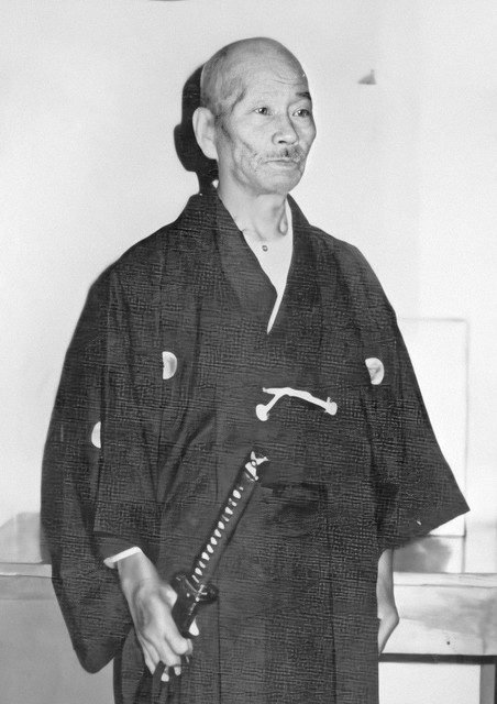Colonel Morinaga Kiyoshi