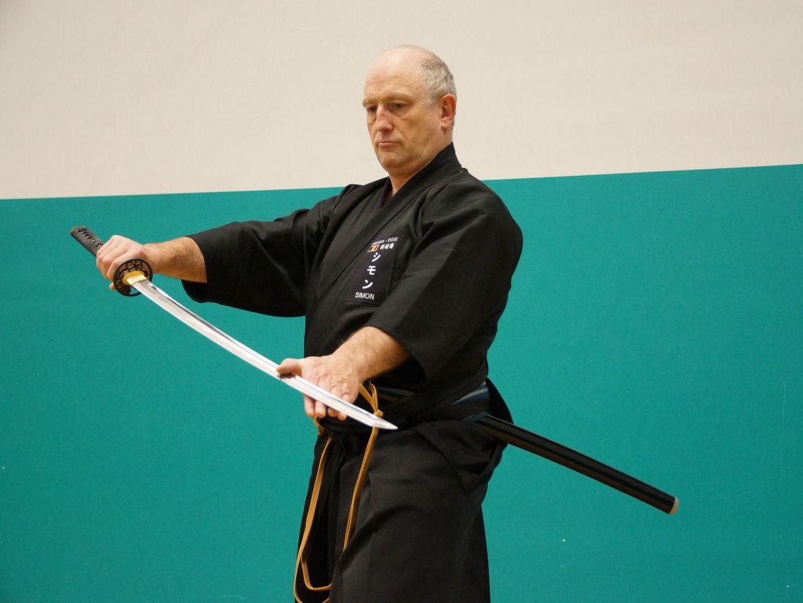 Iaido