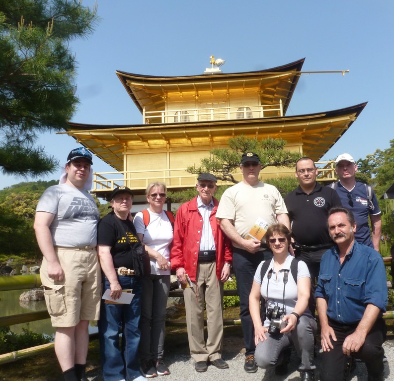 Kinkaku-Ji: Pavillon d'or - 02/05/2016