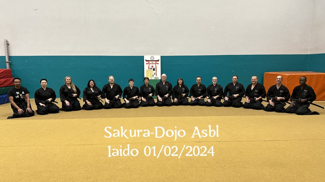 Iaido 2024