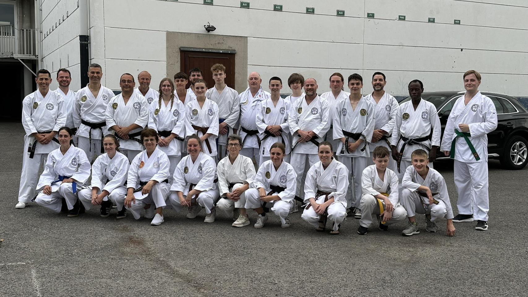 Karate Ados/Adultes 2025
