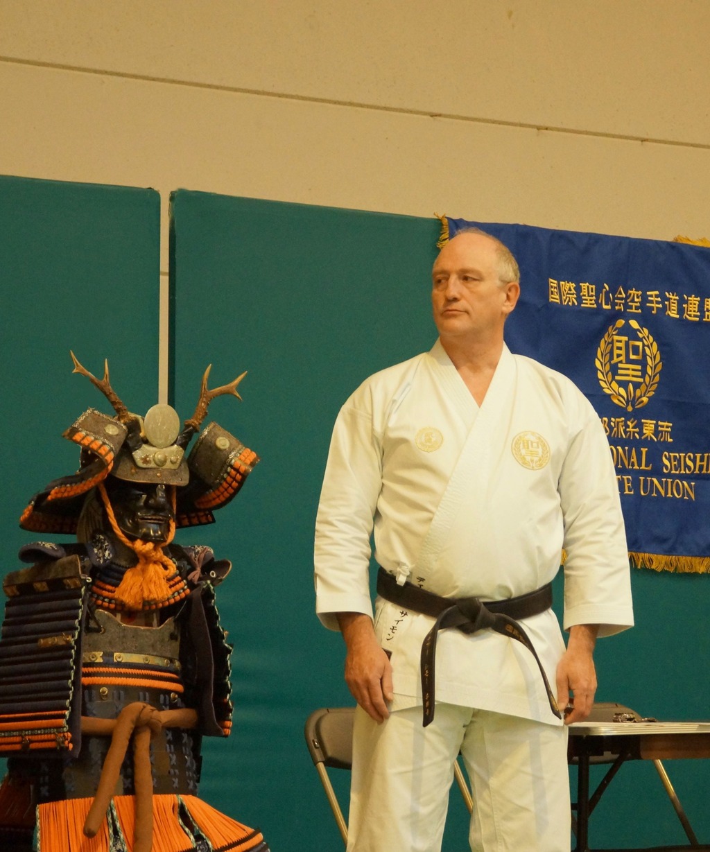 Hanshi Didier Simon