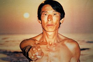 Sensei Murakami