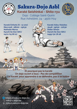 Karaté Adultes/Ados