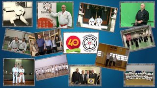 Les 40 ans du Dojo