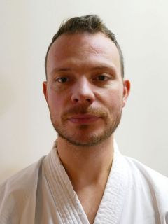 Stéphane De Costa Secrétaire Sakura-Dojo Asbl